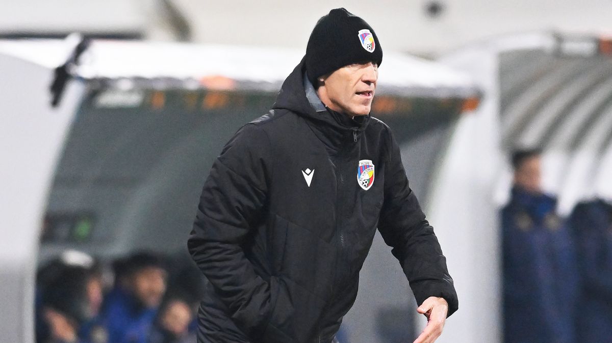 Do Karviné jsem se moc těšil, za hodně jí vděčím, říkal trenér Plzně Hyský